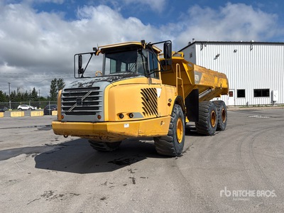 2006 Volvo A25D Articulated Dump Truck