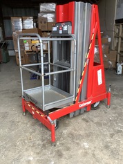 Vertical Mast Lifts
