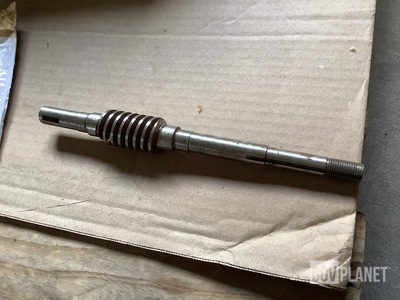 (14) Shield Beads, (1) Gage, (1) Socket Head Screw & Assorted Items