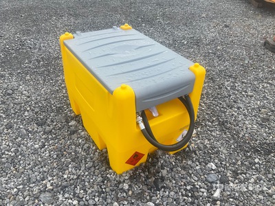 2026 Emiliana Serbatoi Carrytank 220 220 L Portable Plastic Diesel Fuel Tank (Unused)