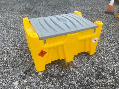 2026 Emiliana Serbatoi Carrytank330 330 L Portable Plastic Diesel Fuel Tank (Unused)