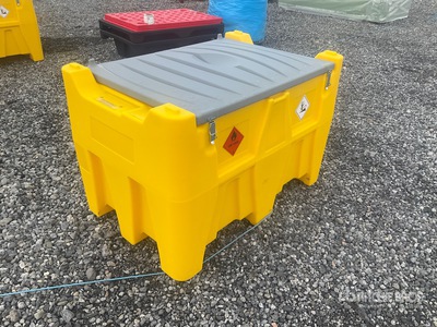 2026 Emiliana Serbatoi Carrytank 440 440 L Portable Plastic Diesel Fuel Tank (Inoperable)