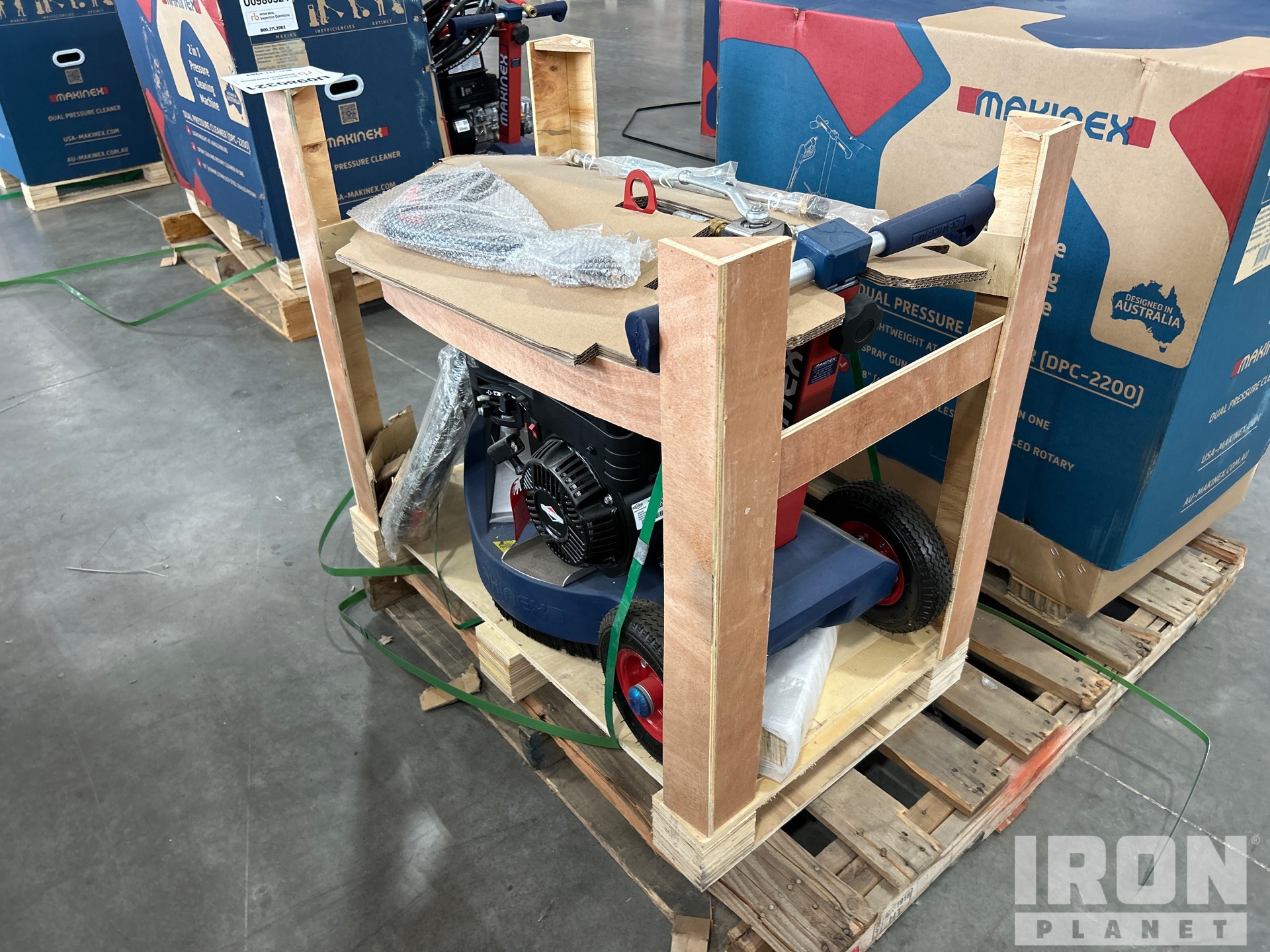 MAKINEX DPC2200 Pressure Washer (Unused) in Mansfield, Texas