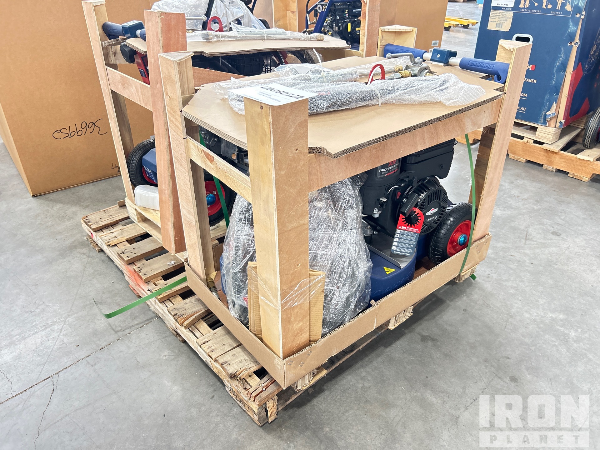 MAKINEX DPC2200 Pressure Washer (Unused) in Mansfield, Texas