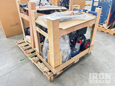 MAKINEX DPC2200 Pressure Washer (Unused)