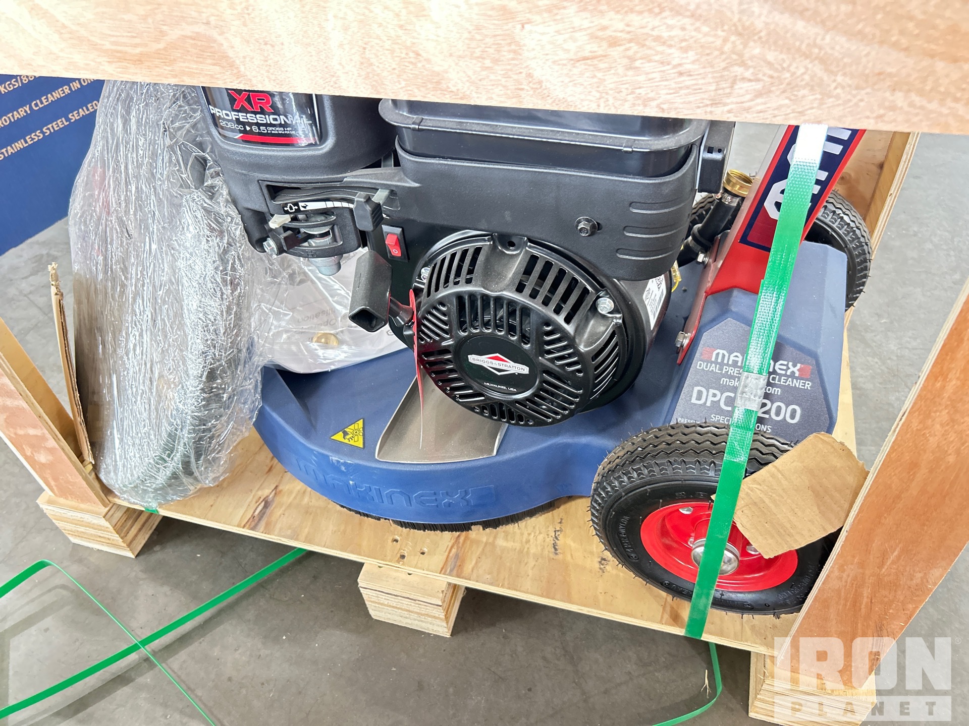 MAKINEX DPC2200 Pressure Washer (Unused) in Mansfield, Texas