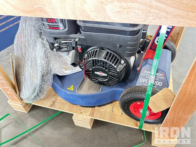 MAKINEX DPC2200 Pressure Washer (Unused) in Mansfield, Texas