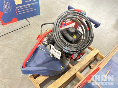 MAKINEX DPC2200 Pressure Washer (Unused)