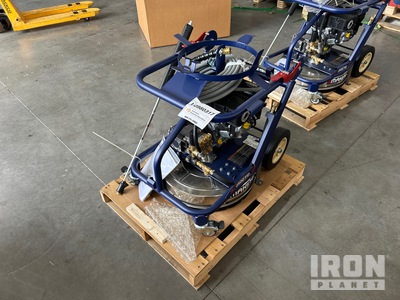 MAKINEX DPW-2500-0AVU Pressure Washer (Unused)
