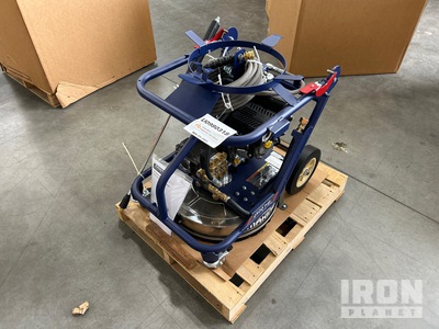 MAKINEX DPW-2500-0AVU Pressure Washer (Unused)