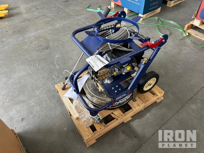 MAKINEX DPW-2500-0AVU Pressure Washer (Unused)