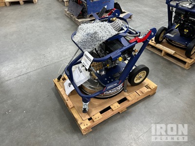 MAKINEX DPW-2500-0AVU Pressure Washer (Unused)