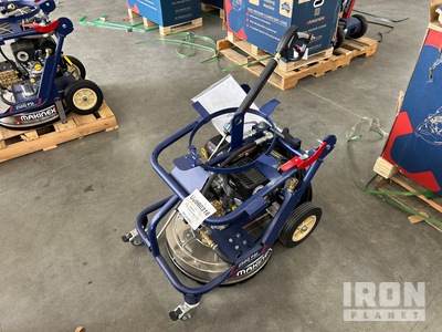 MAKINEX DPW-2500-0AVU Pressure Washer (Unused)