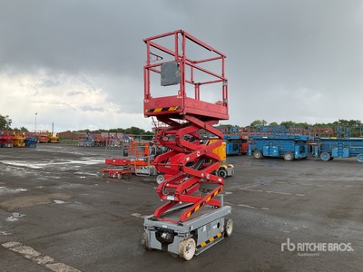 2017 Skyjack SJ 3219 Electric Elevador de tijera