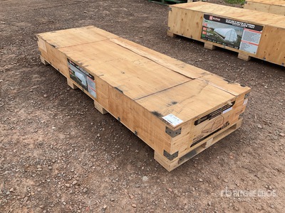 StanForge GH1230 12 ft x 30 ft Tunnel Greenhouse (Unused)