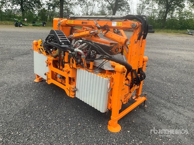2012 Ducker DUO 800 Flail Mower