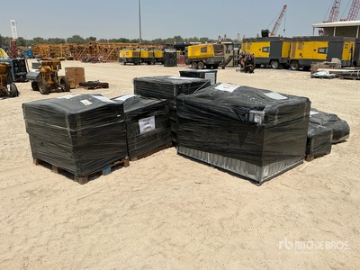 Quantity of Volvo Spare Parts - Fits Volvo A40F