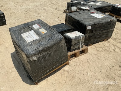 Quantity of Spare Parts