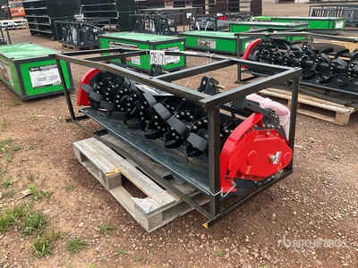 StanForge RT185 72 in 3-Point Rotary Tiller (Unused)