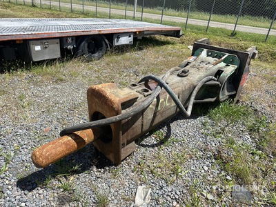 Hydraulic Breaker