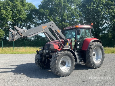 2005 Case IH CVX 1190 4WD Tractor Agrícola