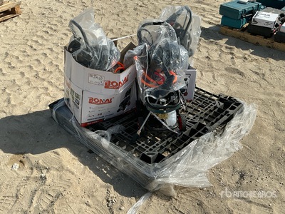 Quantity of (3) Bonai BN-HK61 Pressure Washer (Unused)