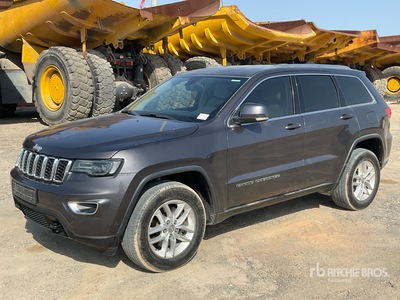 2017 Jeep Grand Cherokee Limited 4x4 SUV