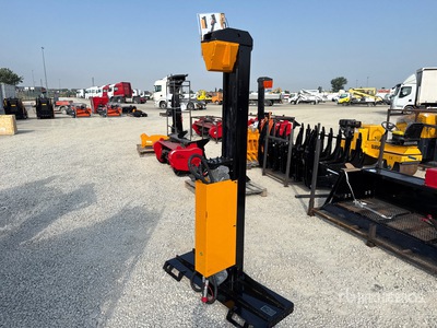 2026 GIYI GY-HLS82 Log splitter (Unused)