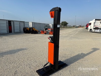 2026 GIYI GY-HLS82 Log splitter (Unused)