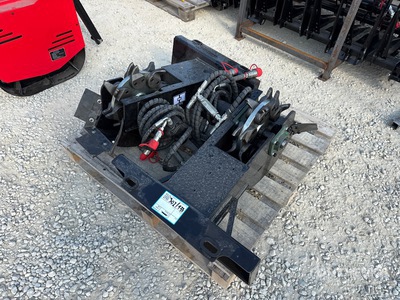 Quantity of (2) 2026 GIYI GY-SZYMJ Mini Stump Grinder (Unused)