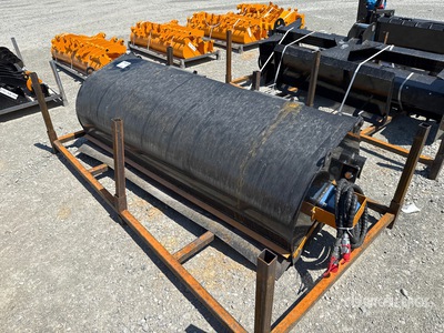 2026 GIYI GY-BS72 Closed Kompaktlader-Kehrmaschine (Unused)