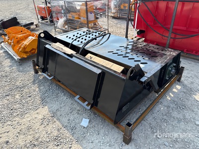 2026 GIYI GY-RR78 Rock Rake (Unused)