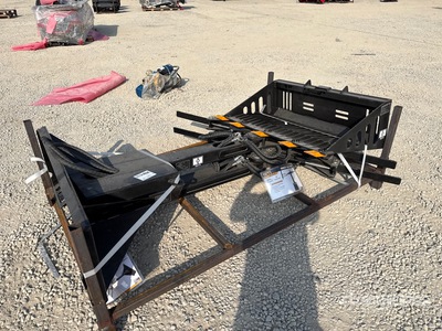 2026 GIYI GY-FTL75 Forklift Tire Lifter Articoli da ferramenta e di consumo (Unused)