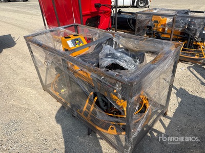 2026 SDLOOL SL80R Power Trowel (Unused)