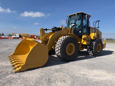 2026 Cat 950GC Cargador sobre Neumaticos (Sin Usar) / Wheel Loader (Unused)