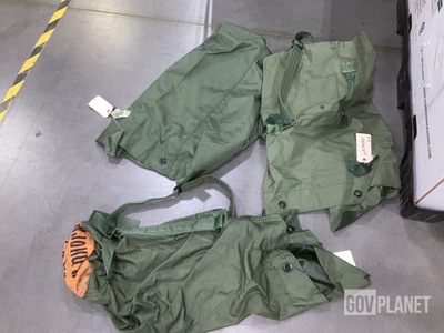 (76) Duffel Bags