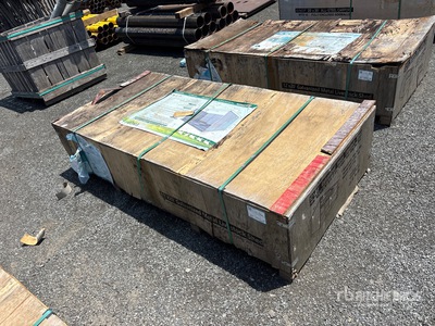 20 ft x 12 ft Abri pour le bétail