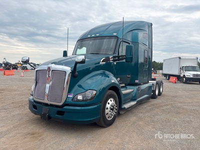 2022 Kenworth T680 6x4 T/A Sleeper Truck Tractor