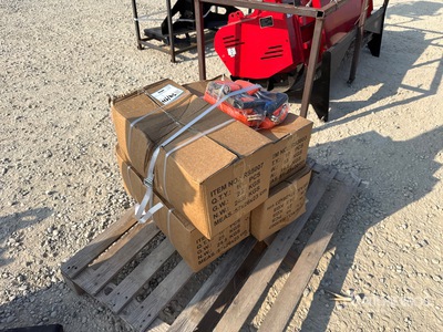 2026 SKLP SK003 2 in x 27 Ft Ratchet Straps (Unused)