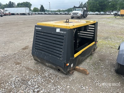2014 Kaeser M57 Air Compressor