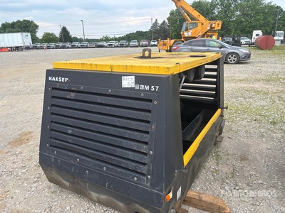 2014 Kaeser M57 Air Compressor