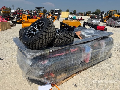 2026 SDLOOL SL-GC42S Off-Road Golf Cart Golf Cart (Unused)