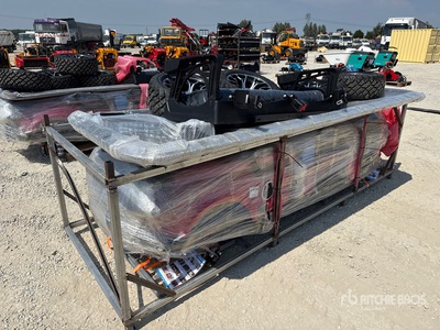 2026 SDLOOL SL-GC42S Off-Road Golf Cart Golf Cart (Unused)