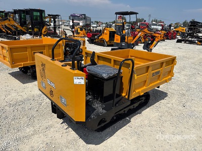 2026 SDLOOL SL-J2000 Crawler Dumper With Seat Dumper (Unused)