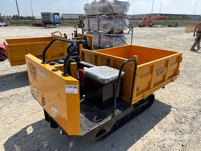 2026 SDLOOL SL-J2000 Crawler Dumper With Seat Dumper (Unused)