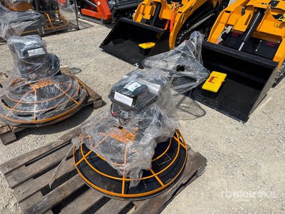 2026 SDLOOL SL90B Power Trowel (Unused)