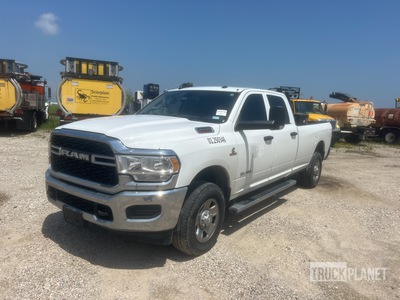 2019 Ram 2500 4x4 Crew Cab Pickup