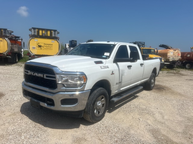 2019 Ram 2500 4x4 Crew Cab Pickup