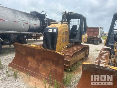 Cat D5K II Crawler Dozer