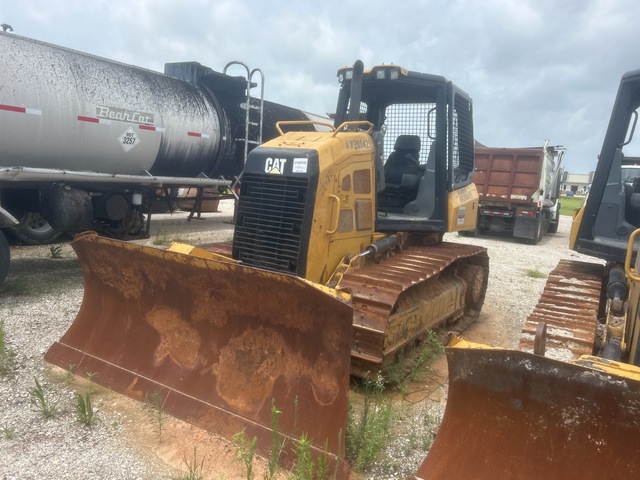 Cat D5K II Crawler Dozer